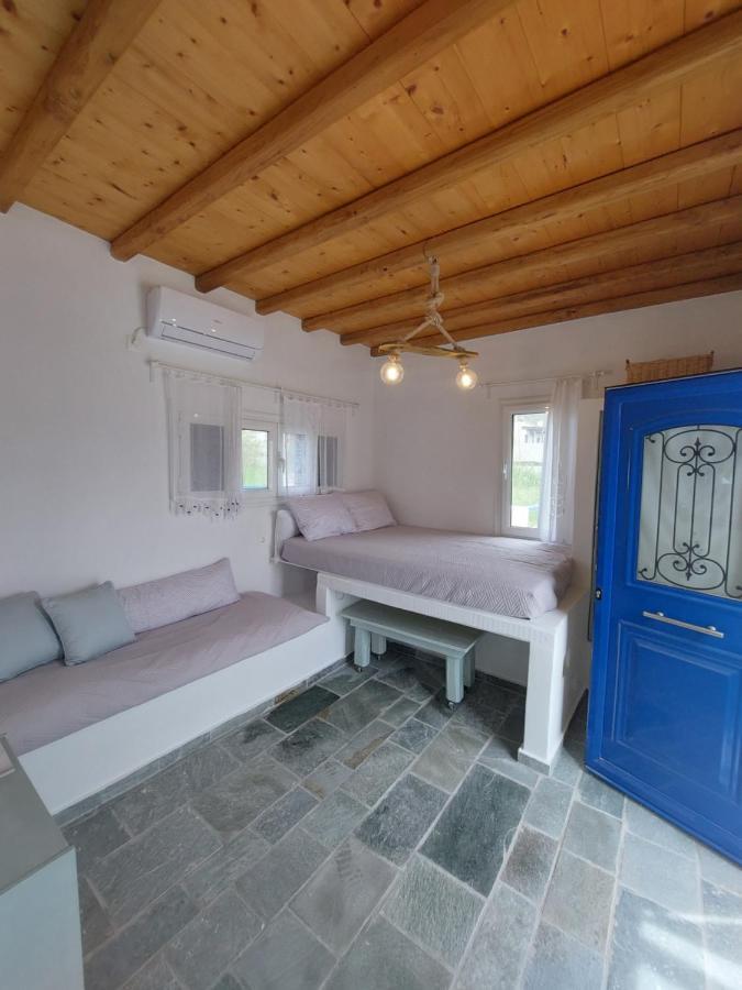Μπλε Στουντιο 1 Villa Livadi  Exteriör bild