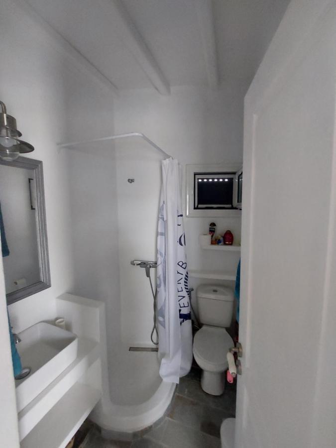 Μπλε Στουντιο 1 Villa Livadi  Exteriör bild