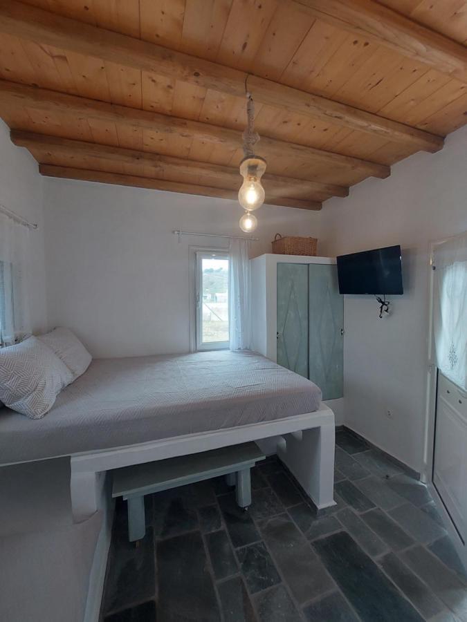 Μπλε Στουντιο 1 Villa Livadi  Exteriör bild