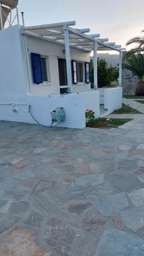 Μπλε Στουντιο 1 Villa Livadi  Exteriör bild