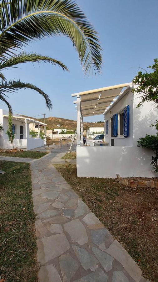 Μπλε Στουντιο 1 Villa Livadi  Exteriör bild