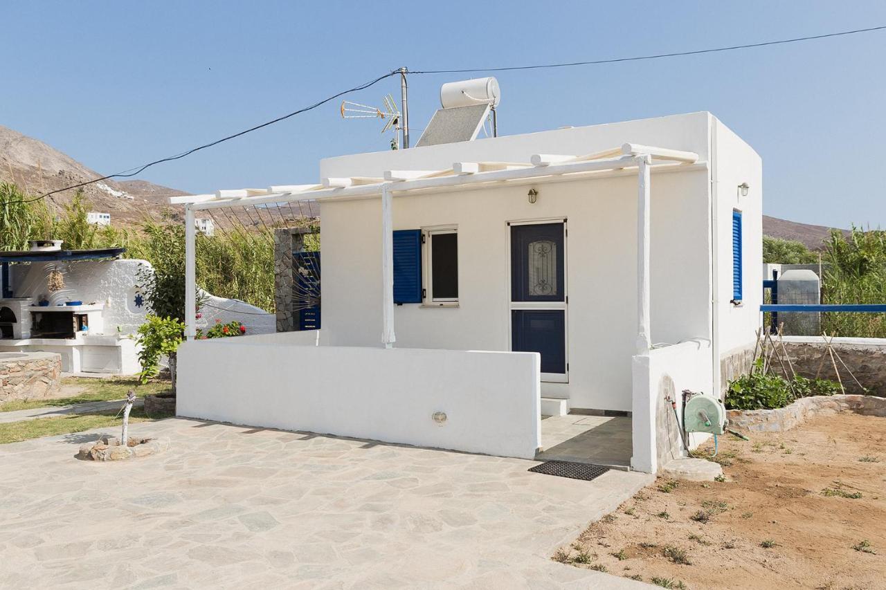Μπλε Στουντιο 1 Villa Livadi  Exteriör bild